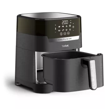Tefal Easy Fry & Grill EY5058 friggitrice ad aria calda monoblocco 4,2 L 1550 W nero