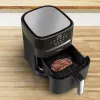 Tefal Easy Fry & Grill EY5058 friggitrice ad aria calda monoblocco 4,2 L 1550 W nero