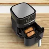 Tefal Easy Fry & Grill EY5058 friggitrice ad aria calda monoblocco 4,2 L 1550 W nero