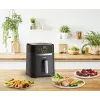Tefal Easy Fry & Grill EY5058 friggitrice ad aria calda monoblocco 4,2 L 1550 W nero