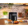 Tefal Easy Fry & Grill EY5058 friggitrice ad aria calda monoblocco 4,2 L 1550 W nero