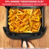Tefal Easy Fry & Grill EY5058 friggitrice ad aria calda monoblocco 4,2 L 1550 W nero