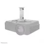 Neomounts BEAMER-C80WHITE supporto a soffitto per proiettore - altezza 13-20 cm - completamente orientabile