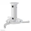 Neomounts BEAMER-C80WHITE supporto a soffitto per proiettore - altezza 13-20 cm - completamente orientabile