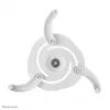 Neomounts BEAMER-C80WHITE supporto a soffitto per proiettore - altezza 13-20 cm - completamente orientabile