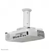 Neomounts BEAMER-C80WHITE supporto a soffitto per proiettore - altezza 13-20 cm - completamente orientabile