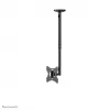 Neomounts FPMA-C060 nero supporto da soffitto per monitor/TV 10-40 pollici - h 60-85 cm