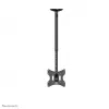 Neomounts FPMA-C060 nero supporto da soffitto per monitor/TV 10-40 pollici - h 60-85 cm