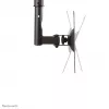 Neomounts FPMA-C060 nero supporto da soffitto per monitor/TV 10-40 pollici - h 60-85 cm