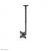 Neomounts FPMA-C060 nero supporto da soffitto per monitor/TV 10-40 pollici - h 60-85 cm