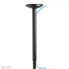 Neomounts FPMA-C060 nero supporto da soffitto per monitor/TV 10-40 pollici - h 60-85 cm