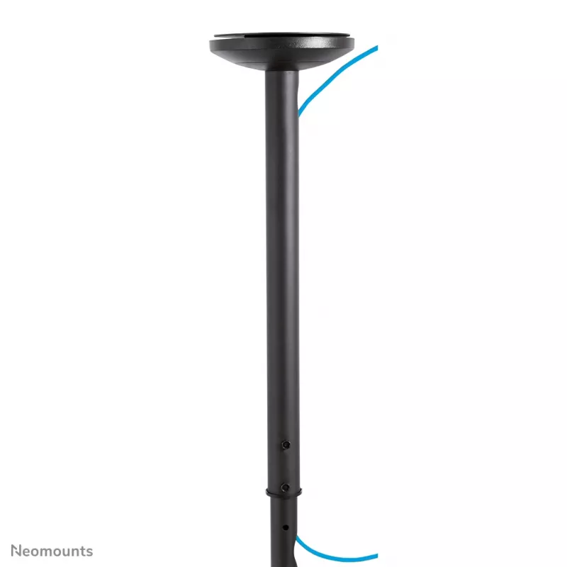 Neomounts FPMA-C060 nero supporto da soffitto per monitor/TV 10-40 pollici - h 60-85 cm