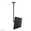 Neomounts FPMA-C060 nero supporto da soffitto per monitor/TV 10-40 pollici - h 60-85 cm