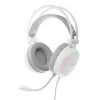 GENESIS NSG-2308 cuffie/headset con cavo archetto gaming USB Type-A bianco