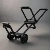 Carrello di trasporto EcoFlow EFTrolley-DPU per DELTA Pro Ultra — costruzione leggera e durevole