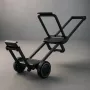Carrello di trasporto EcoFlow EFTrolley-DPU per DELTA Pro Ultra — costruzione leggera e durevole
