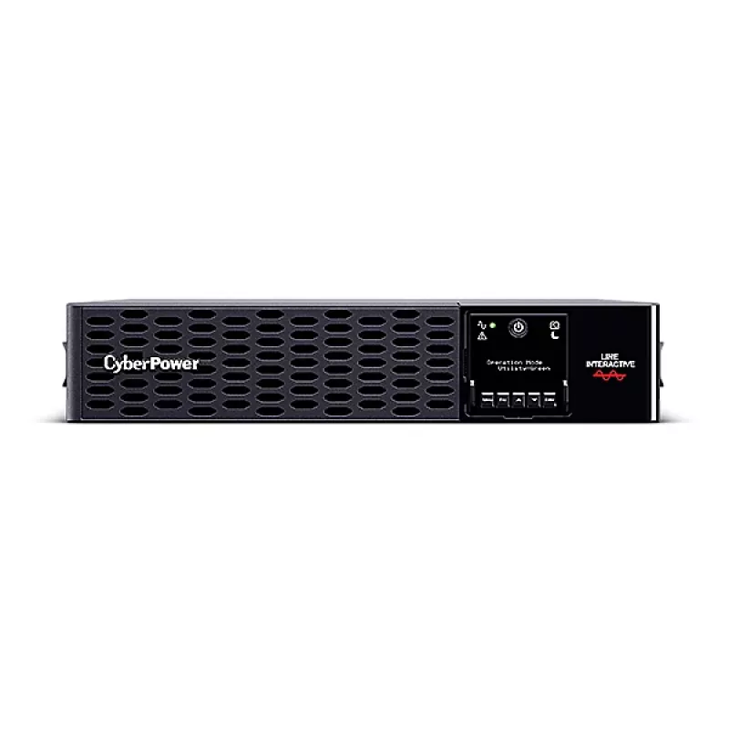 CyberPower PR3000ERT2U UPS gruppo di continuità line-interactive 3 kVA 3000 W 8 uscite AC
