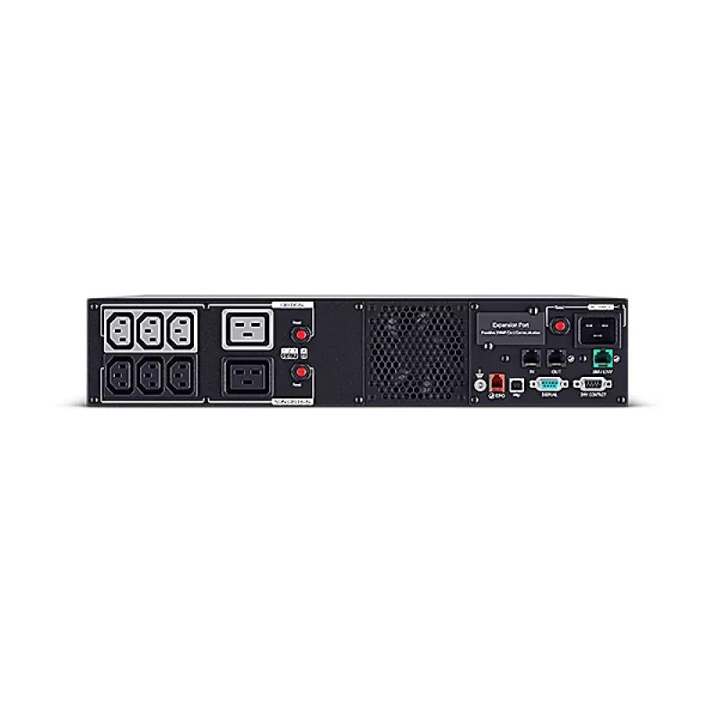 CyberPower PR3000ERT2U UPS gruppo di continuità line-interactive 3 kVA 3000 W 8 uscite AC