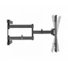 Gembird WM-80ST-05 staffa TV da parete articolata, 37-80 pollici, fino a 50 kg