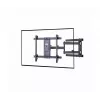 Gembird WM-80ST-05 staffa TV da parete articolata, 37-80 pollici, fino a 50 kg