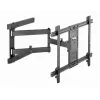 Gembird WM-80ST-05 staffa TV da parete articolata, 37-80 pollici, fino a 50 kg