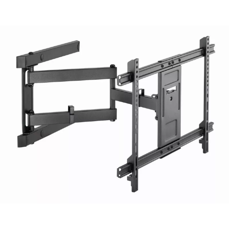 Gembird WM-80ST-05 staffa TV da parete articolata, 37-80 pollici, fino a 50 kg