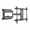 Gembird WM-80ST-05 staffa TV da parete articolata, 37-80 pollici, fino a 50 kg