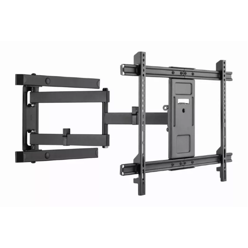 Gembird WM-80ST-05 staffa TV da parete articolata, 37-80 pollici, fino a 50 kg