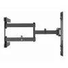 Gembird WM-80ST-05 staffa TV da parete articolata, 37-80 pollici, fino a 50 kg