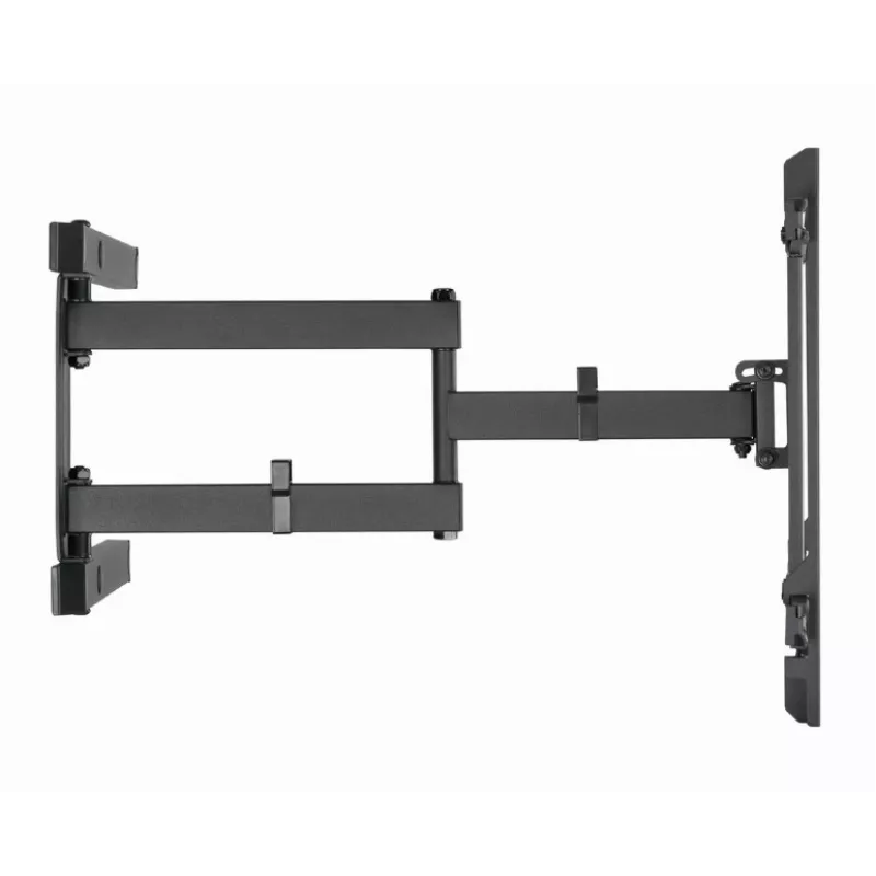 Gembird WM-80ST-05 staffa TV da parete articolata, 37-80 pollici, fino a 50 kg