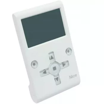 Programmatore radio Nice OVIEW OVIEW/AR01 a 2 canali per sistemi di automazione