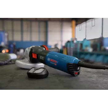 Bosch GWS 17-125 TS smerigliatrice angolare 12,5 cm 9700 giri/min 1700 W 2,2 kg