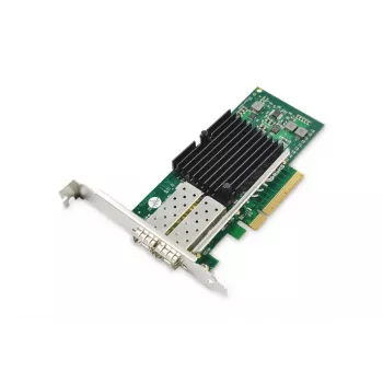 DIGITUS SFP 2 porte 10G PC/Expresscard chipset Intel JL82599ES moduli ottici e in rame