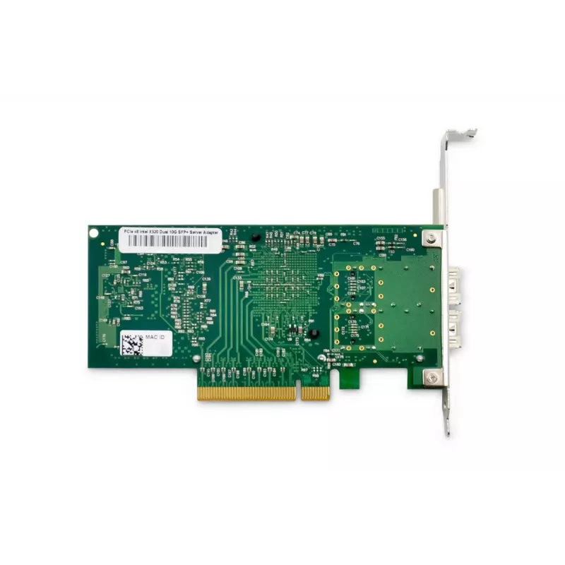 DIGITUS SFP 2 porte 10G PC/Expresscard chipset Intel JL82599ES moduli ottici e in rame