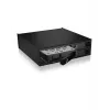 ICY BOX - IB-2242U2K - backplane, 4x U.2 2,5 NVMe SSD (6-15 mm) per 1x vano 5,25 - nero
