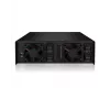 ICY BOX - IB-2242U2K - backplane, 4x U.2 2,5 NVMe SSD (6-15 mm) per 1x vano 5,25 - nero