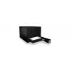 ICY BOX IB-564SAS-12G disk array nero