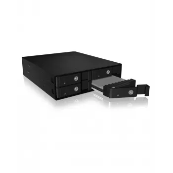 ICY BOX ICY BOX IB-2240SK - case per unità di memoria con ventola - 2.5 (6.4 cm)