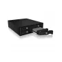 ICY BOX ICY BOX IB-2240SK - case per unità di memoria con ventola - 2.5 (6.4 cm)