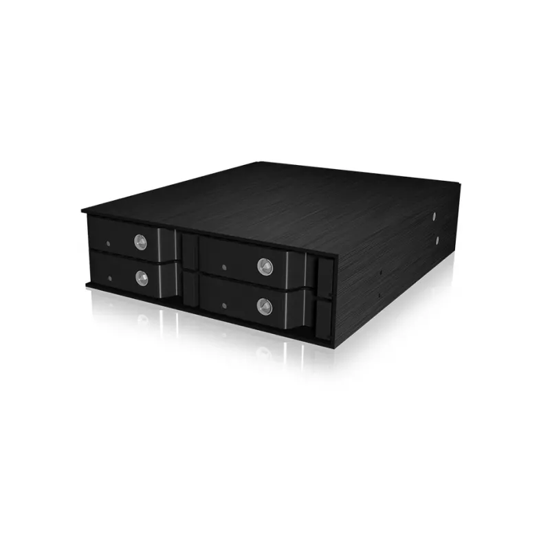 ICY BOX ICY BOX IB-2240SK - case per unità di memoria con ventola - 2.5 (6.4 cm)