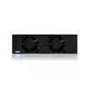 ICY BOX ICY BOX IB-2240SK - case per unità di memoria con ventola - 2.5 (6.4 cm)