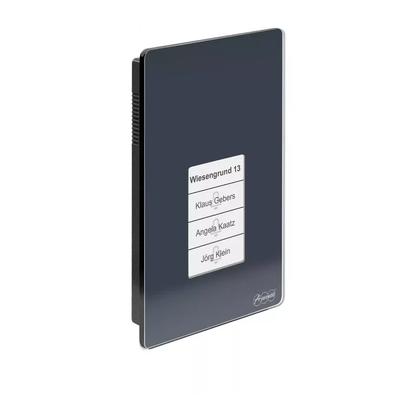 Citofono Auerswald TFS-Dialog 400, antracite