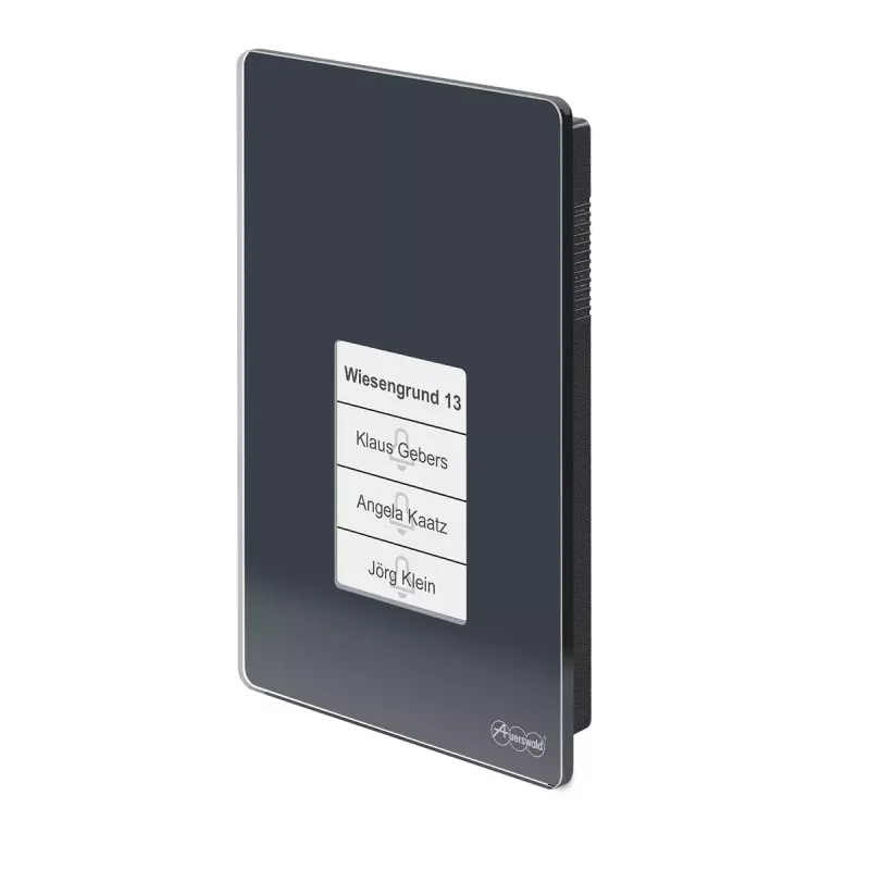 Citofono Auerswald TFS-Dialog 400, antracite