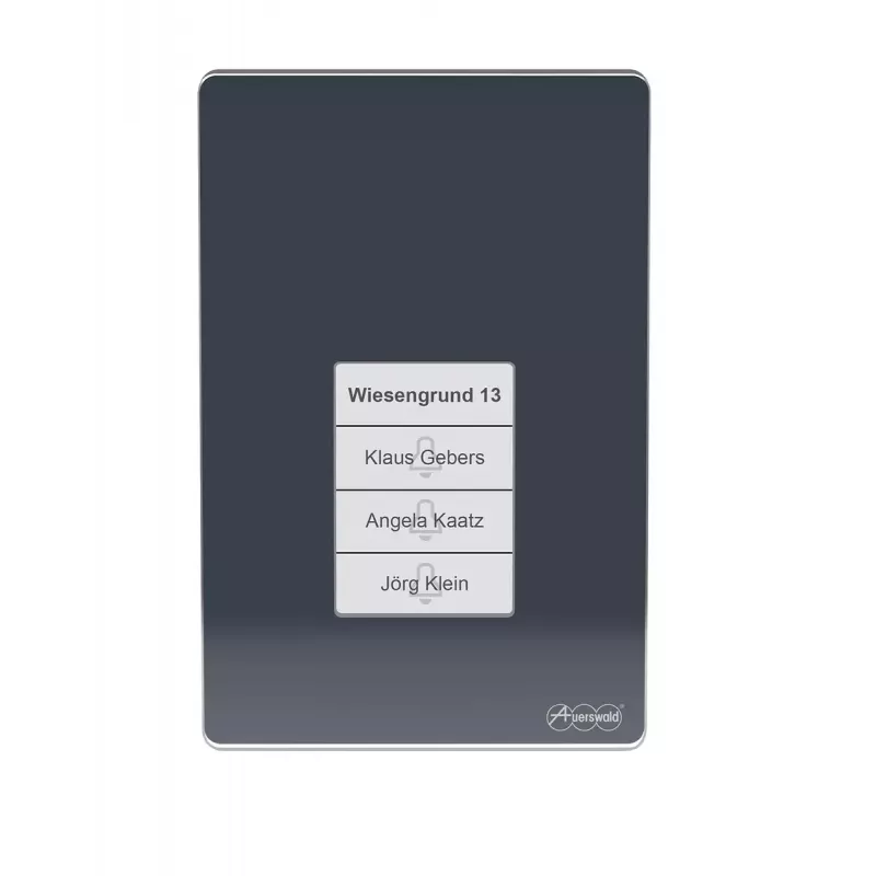Citofono Auerswald TFS-Dialog 400, antracite