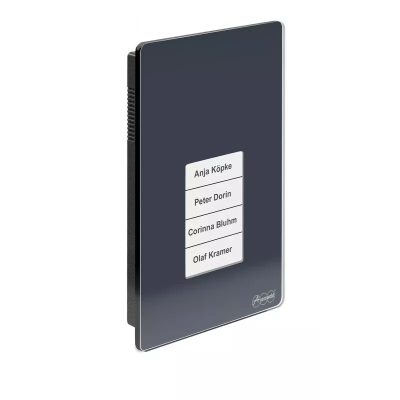 Citofono Auerswald TFS-Dialog 400, antracite