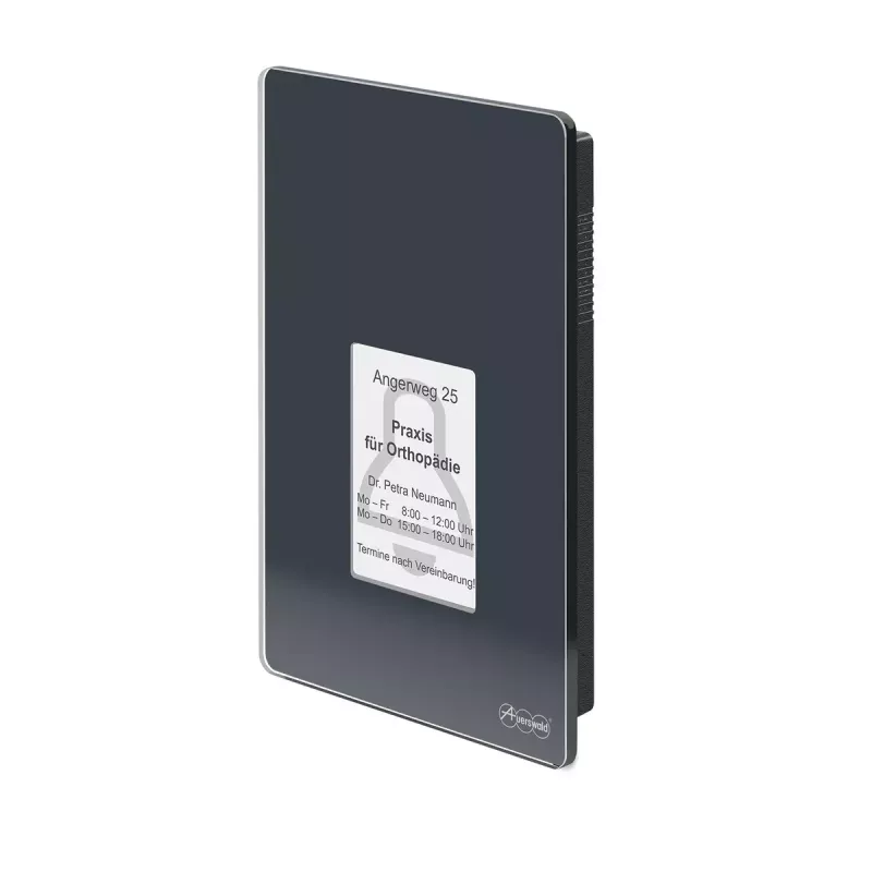 Citofono Auerswald TFS-Dialog 400, antracite