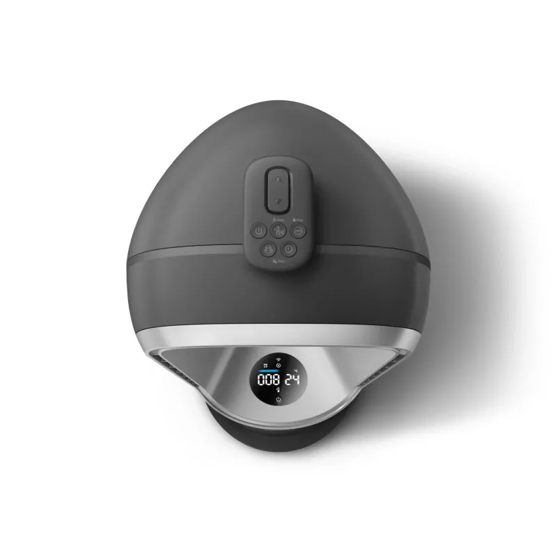 Philips AMF870/15 purificatore d'aria 70 m² 46 dB 2200 W argento, grigio