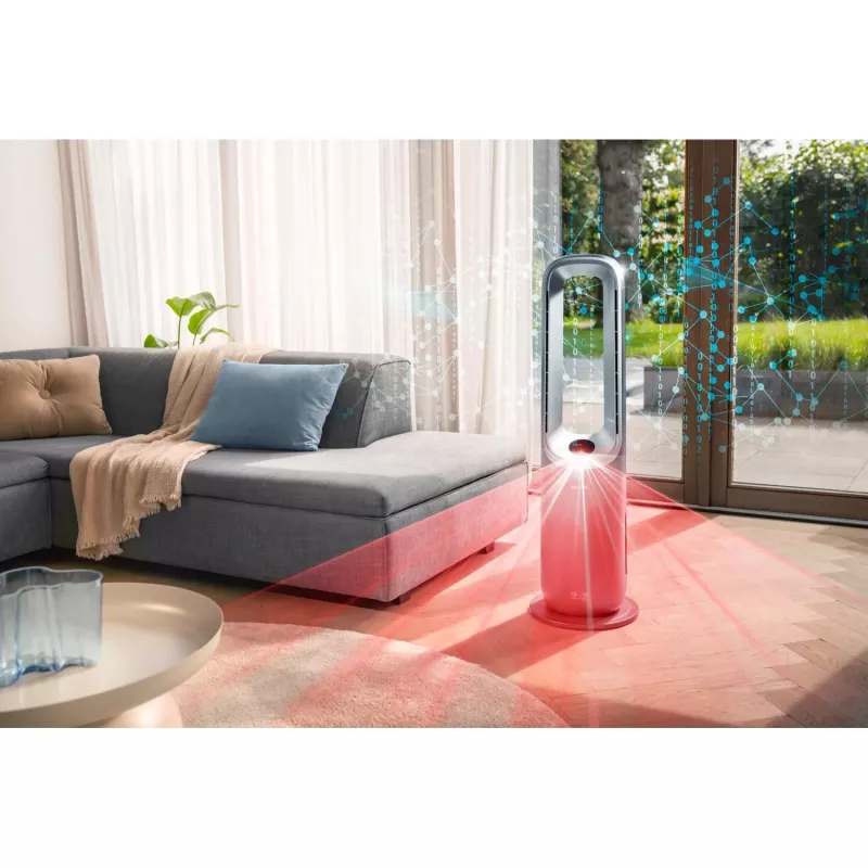 Philips AMF870/15 purificatore d'aria 70 m² 46 dB 2200 W argento, grigio