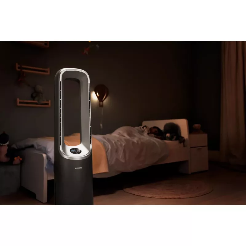 Philips AMF870/15 purificatore d'aria 70 m² 46 dB 2200 W argento, grigio