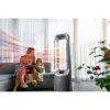 Philips AMF870/15 purificatore d'aria 70 m² 46 dB 2200 W argento, grigio